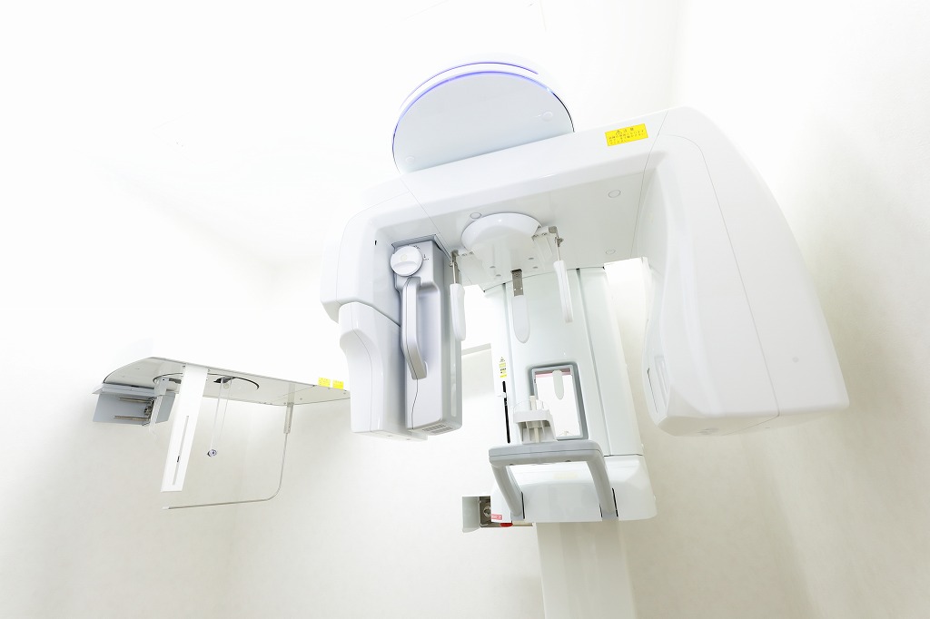 三次元で捉える口腔内情報｜CTによる立体診断